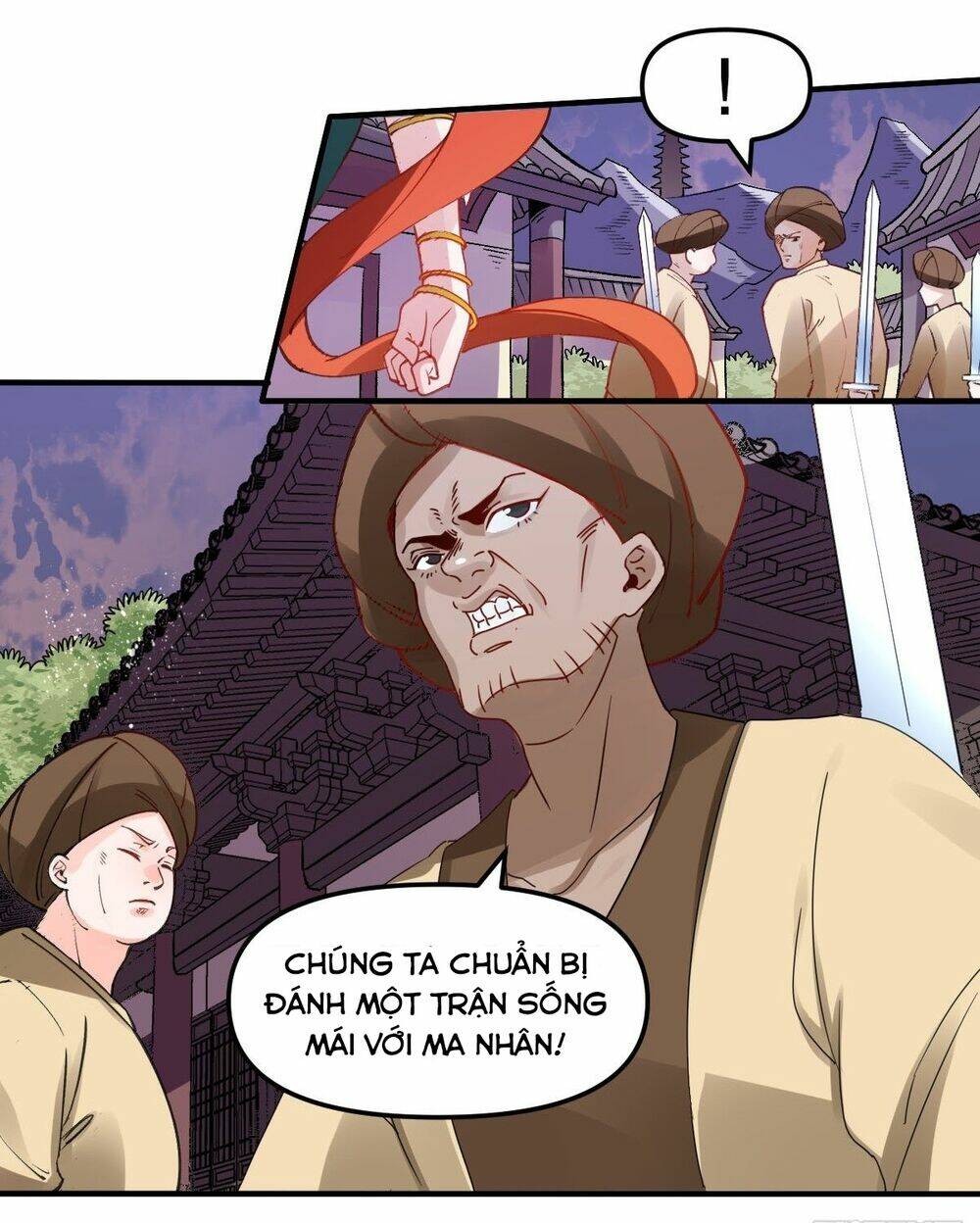 Nguyên Lai Ta Là Tu Tiên Đại Lão Chapter 64 - Trang 2