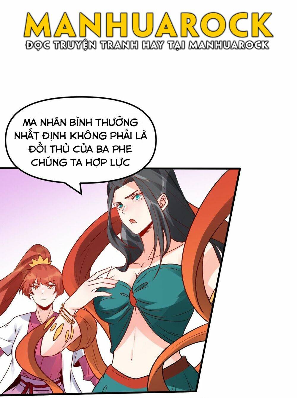 Nguyên Lai Ta Là Tu Tiên Đại Lão Chapter 64 - Trang 2