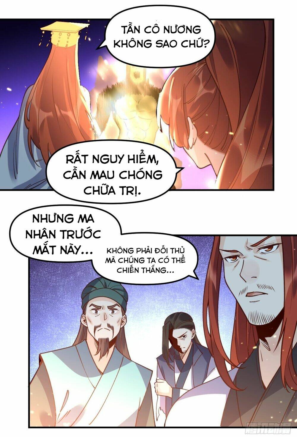 Nguyên Lai Ta Là Tu Tiên Đại Lão Chapter 65 - Trang 2