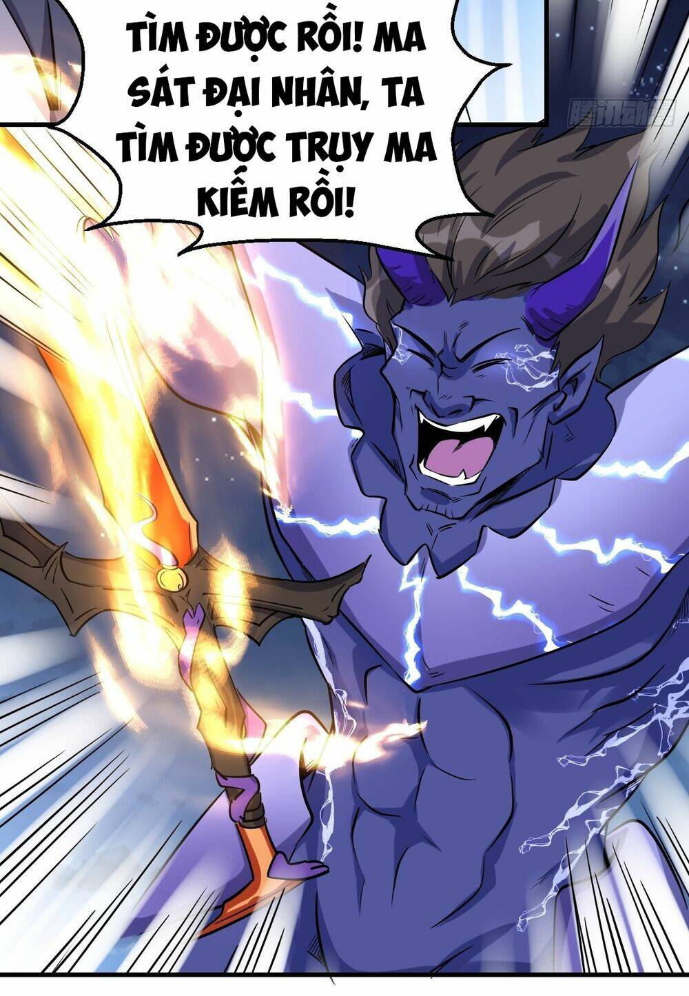 Nguyên Lai Ta Là Tu Tiên Đại Lão Chapter 66 - Trang 2