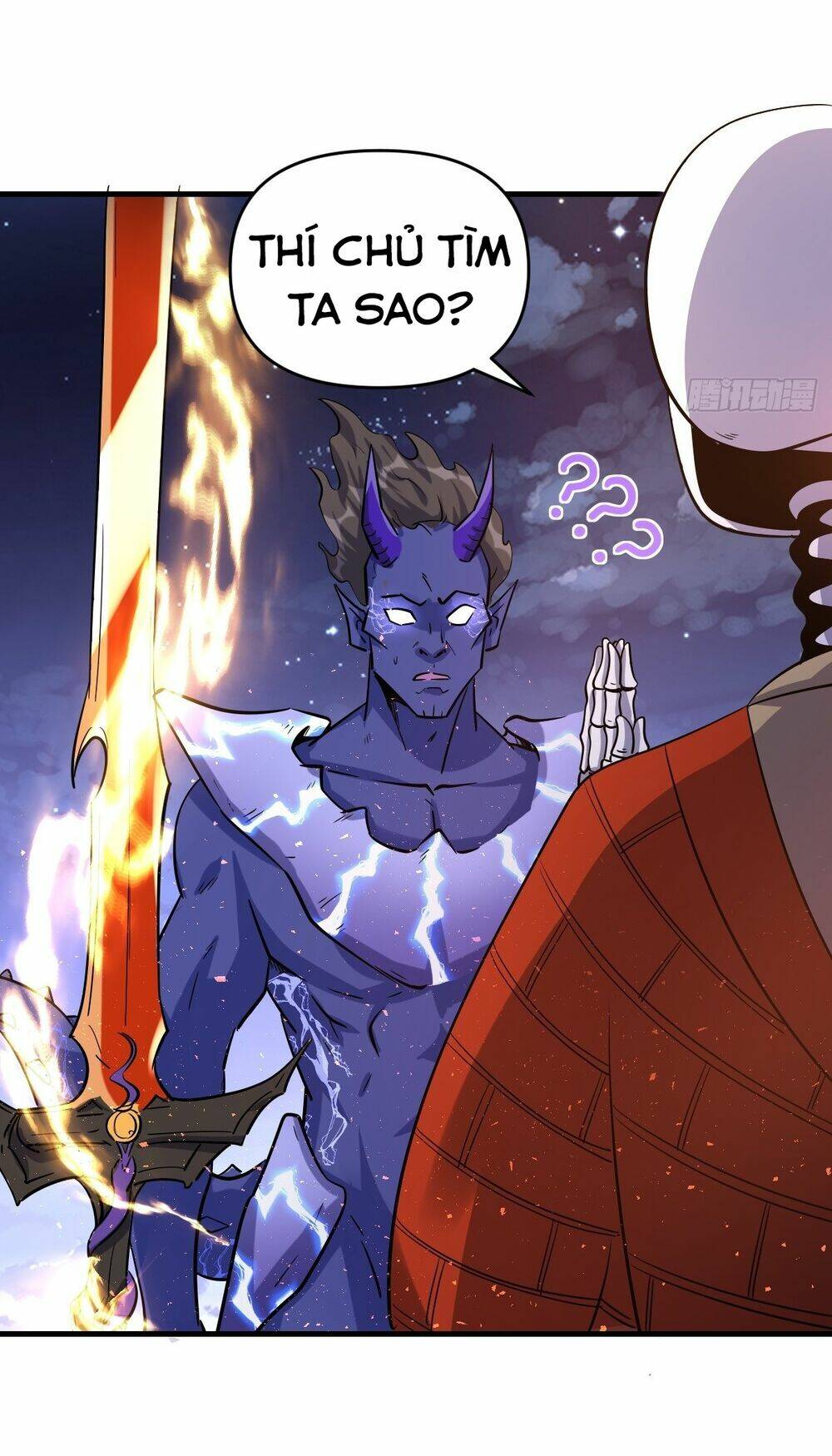 Nguyên Lai Ta Là Tu Tiên Đại Lão Chapter 66 - Trang 2