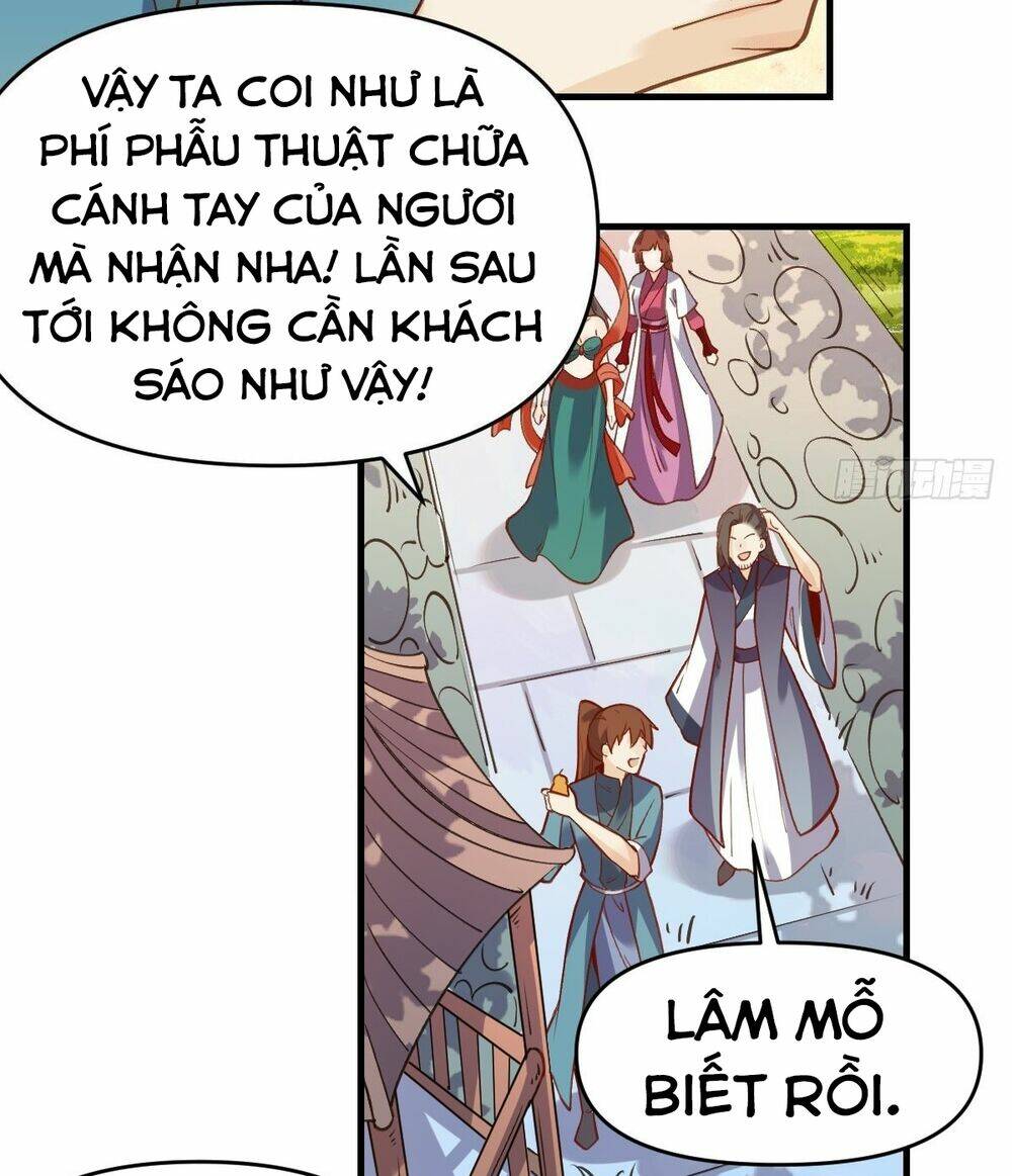 Nguyên Lai Ta Là Tu Tiên Đại Lão Chapter 68 - Trang 2