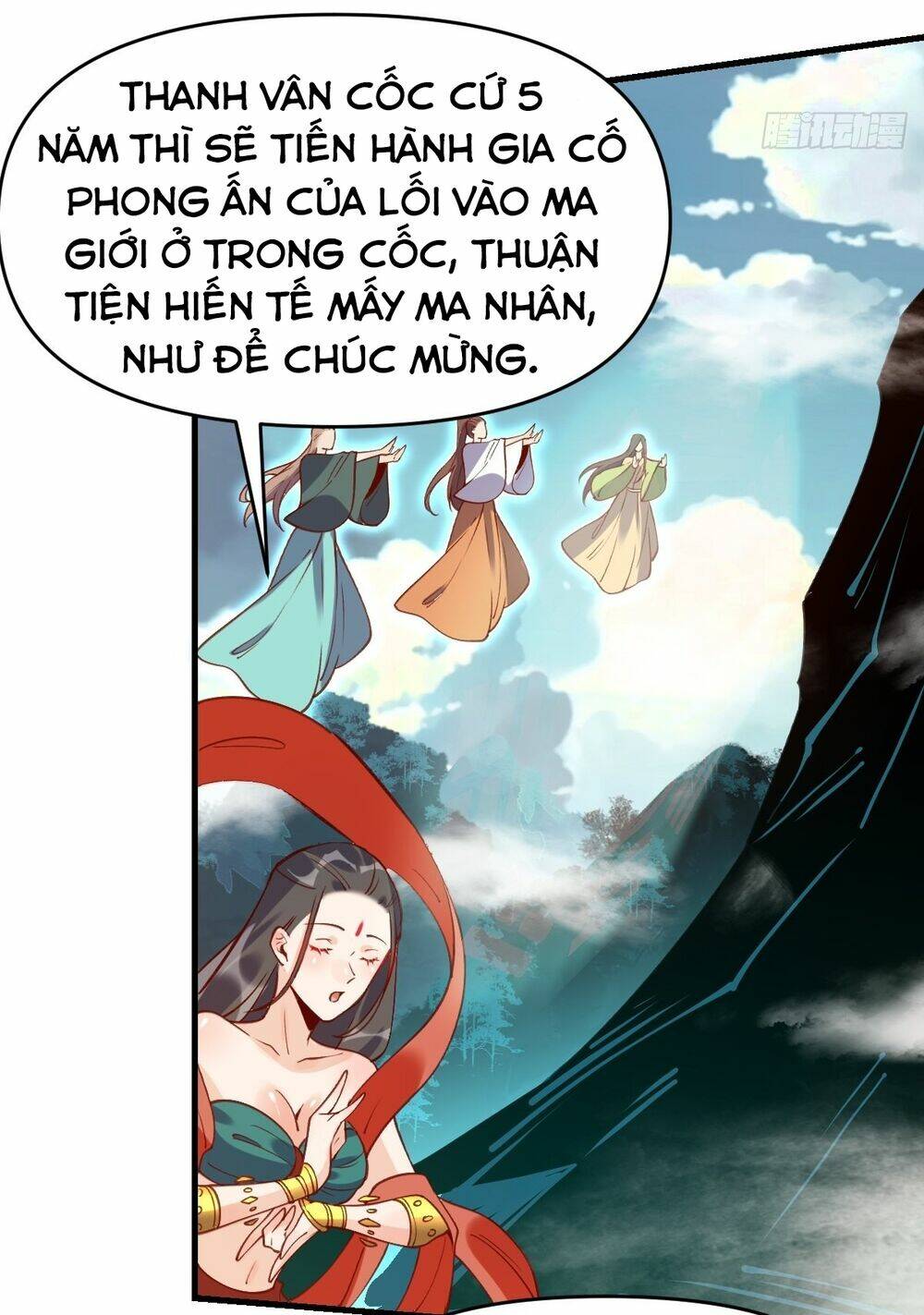 Nguyên Lai Ta Là Tu Tiên Đại Lão Chapter 68 - Trang 2