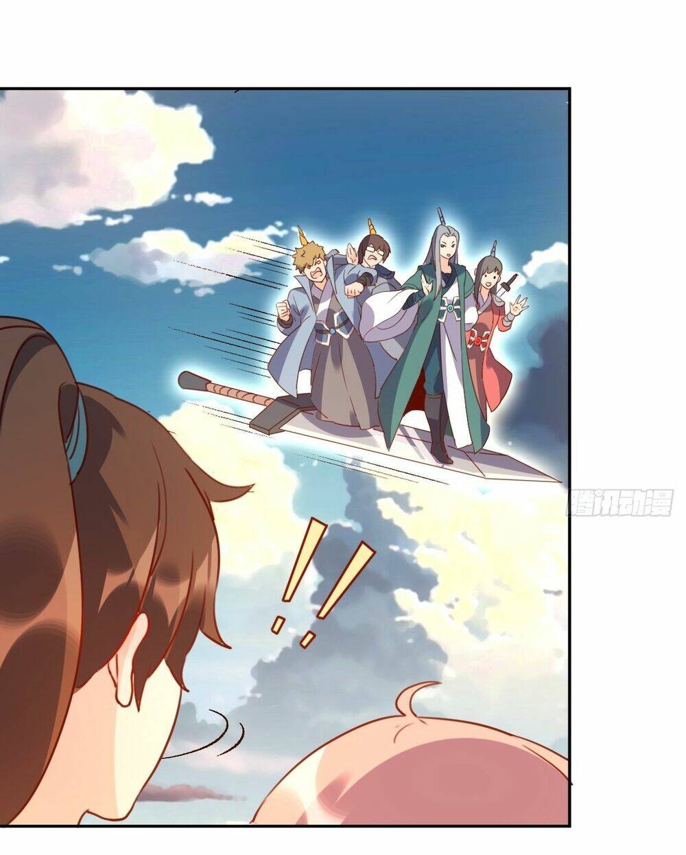 Nguyên Lai Ta Là Tu Tiên Đại Lão Chapter 69 - Trang 2