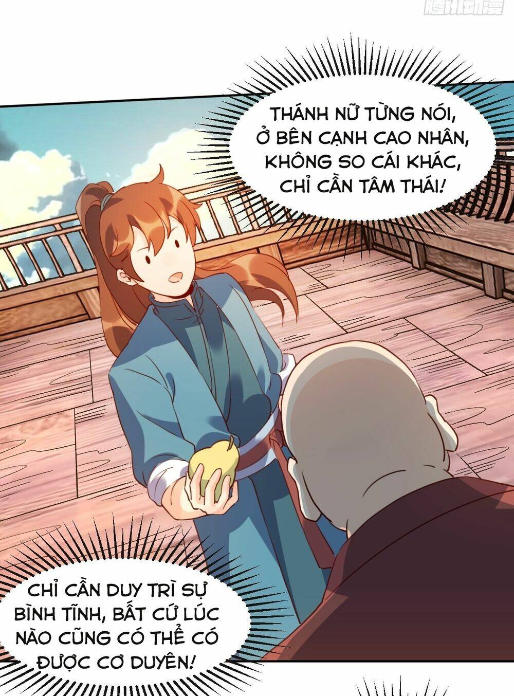 Nguyên Lai Ta Là Tu Tiên Đại Lão Chapter 69 - Trang 2