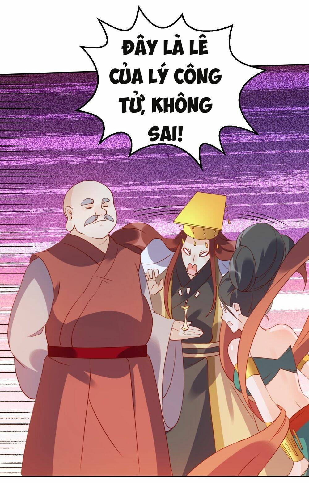 Nguyên Lai Ta Là Tu Tiên Đại Lão Chapter 69 - Trang 2