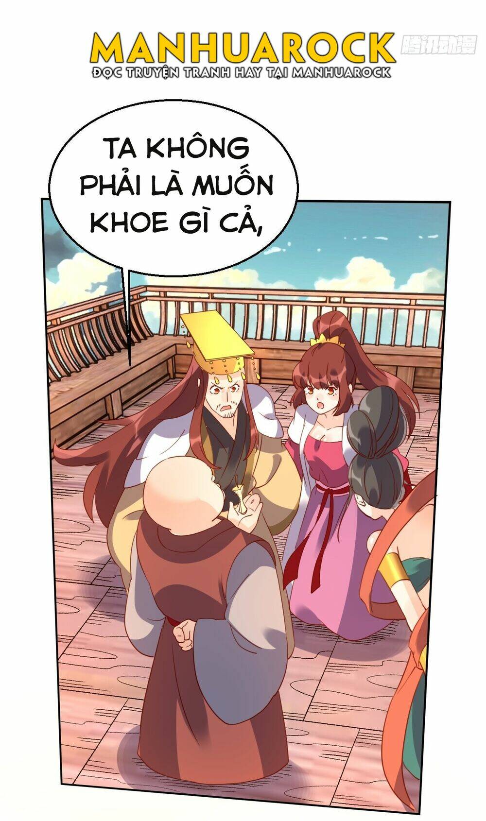 Nguyên Lai Ta Là Tu Tiên Đại Lão Chapter 69 - Trang 2