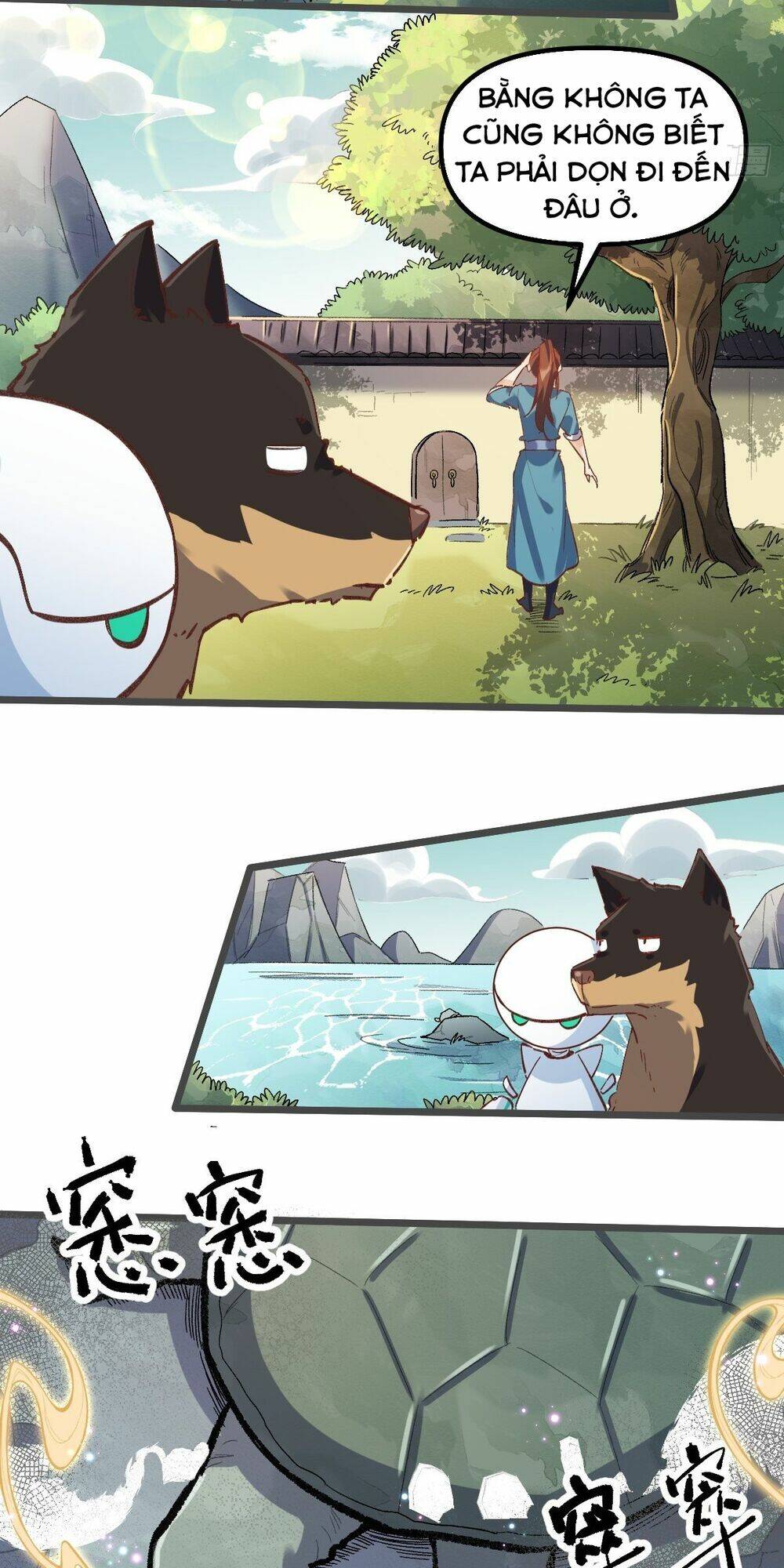 Nguyên Lai Ta Là Tu Tiên Đại Lão Chapter 7 - Trang 2