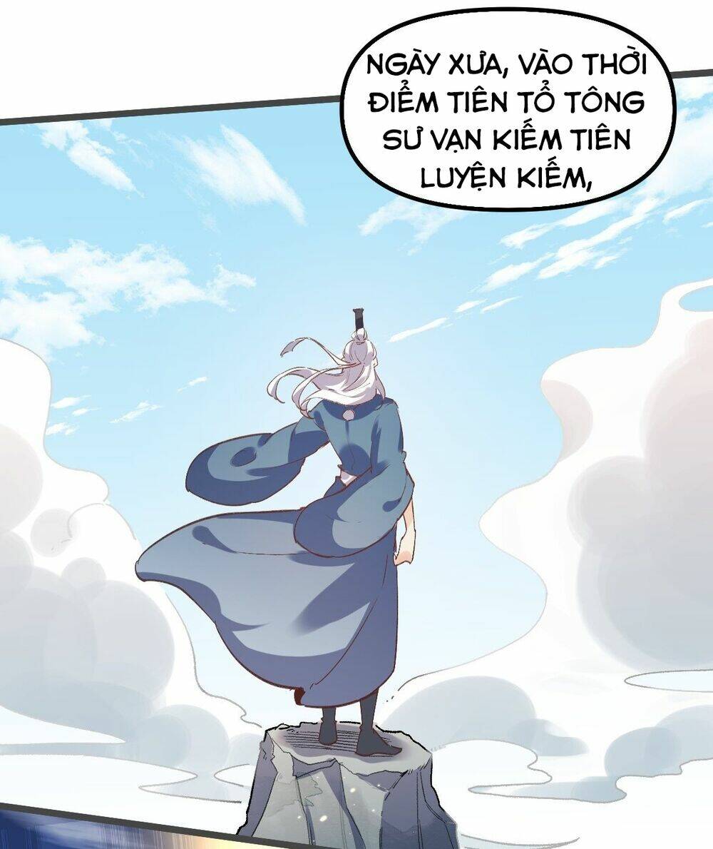 Nguyên Lai Ta Là Tu Tiên Đại Lão Chapter 7 - Trang 2