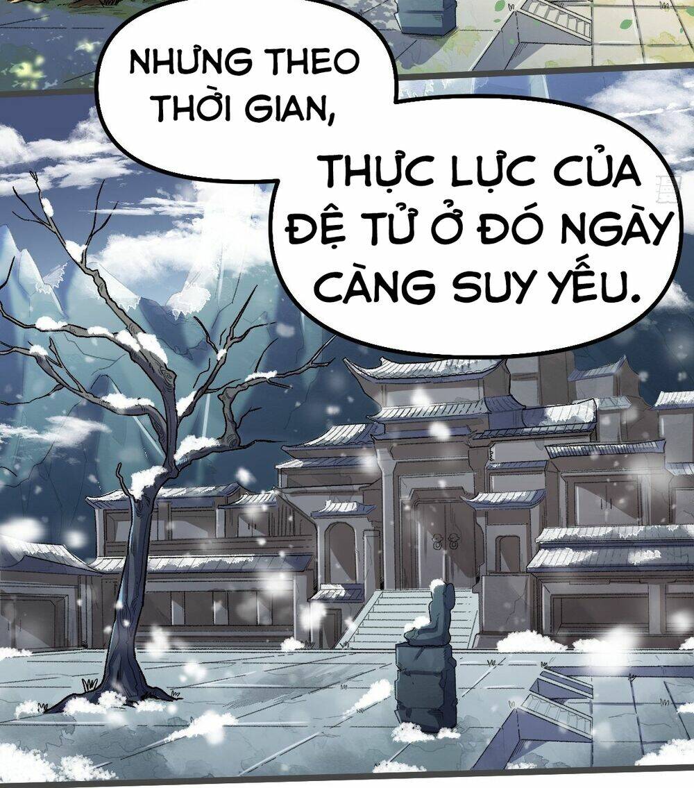 Nguyên Lai Ta Là Tu Tiên Đại Lão Chapter 7 - Trang 2
