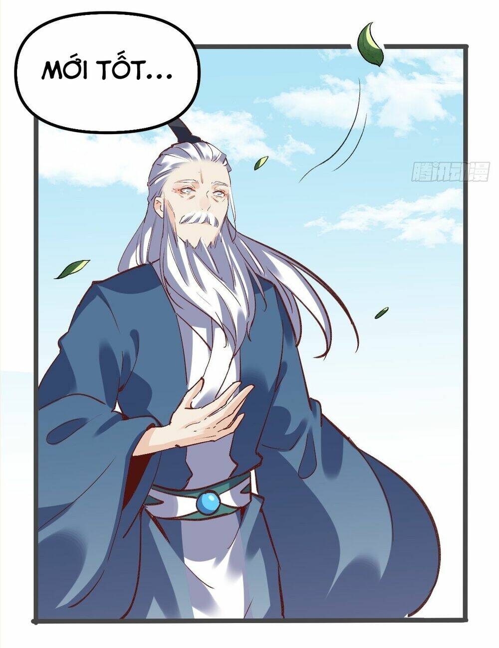 Nguyên Lai Ta Là Tu Tiên Đại Lão Chapter 7 - Trang 2