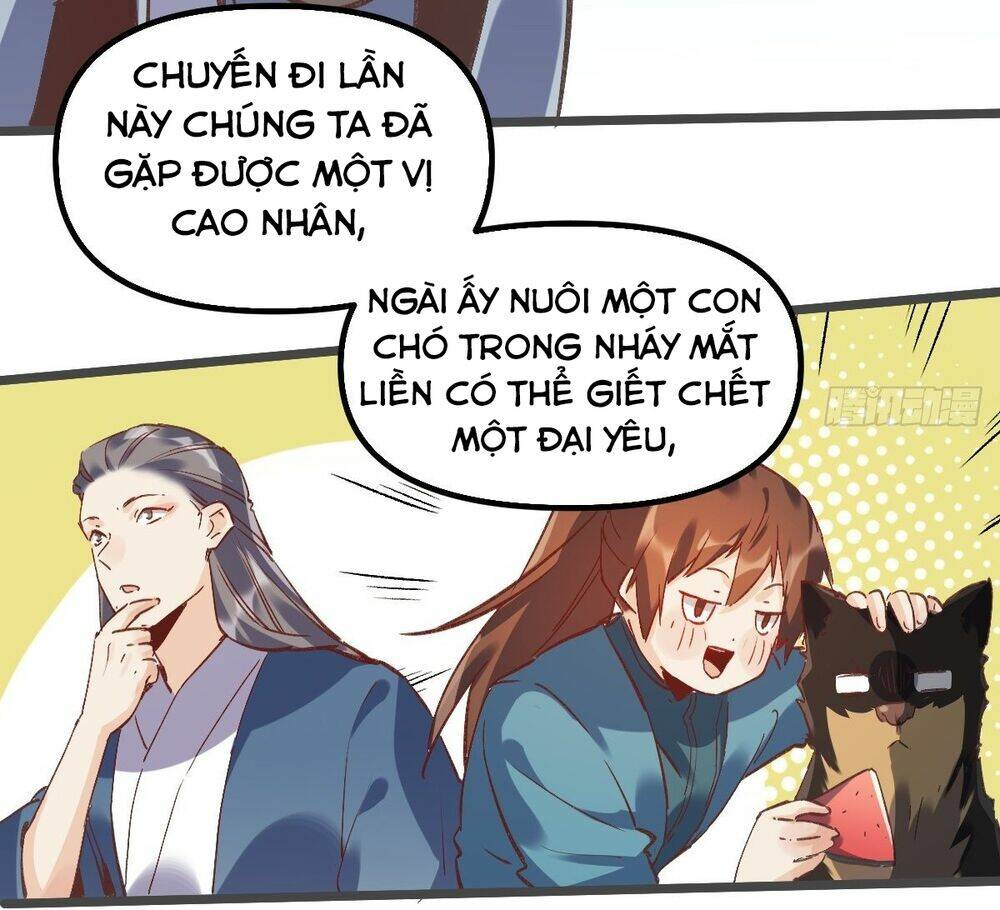 Nguyên Lai Ta Là Tu Tiên Đại Lão Chapter 7 - Trang 2