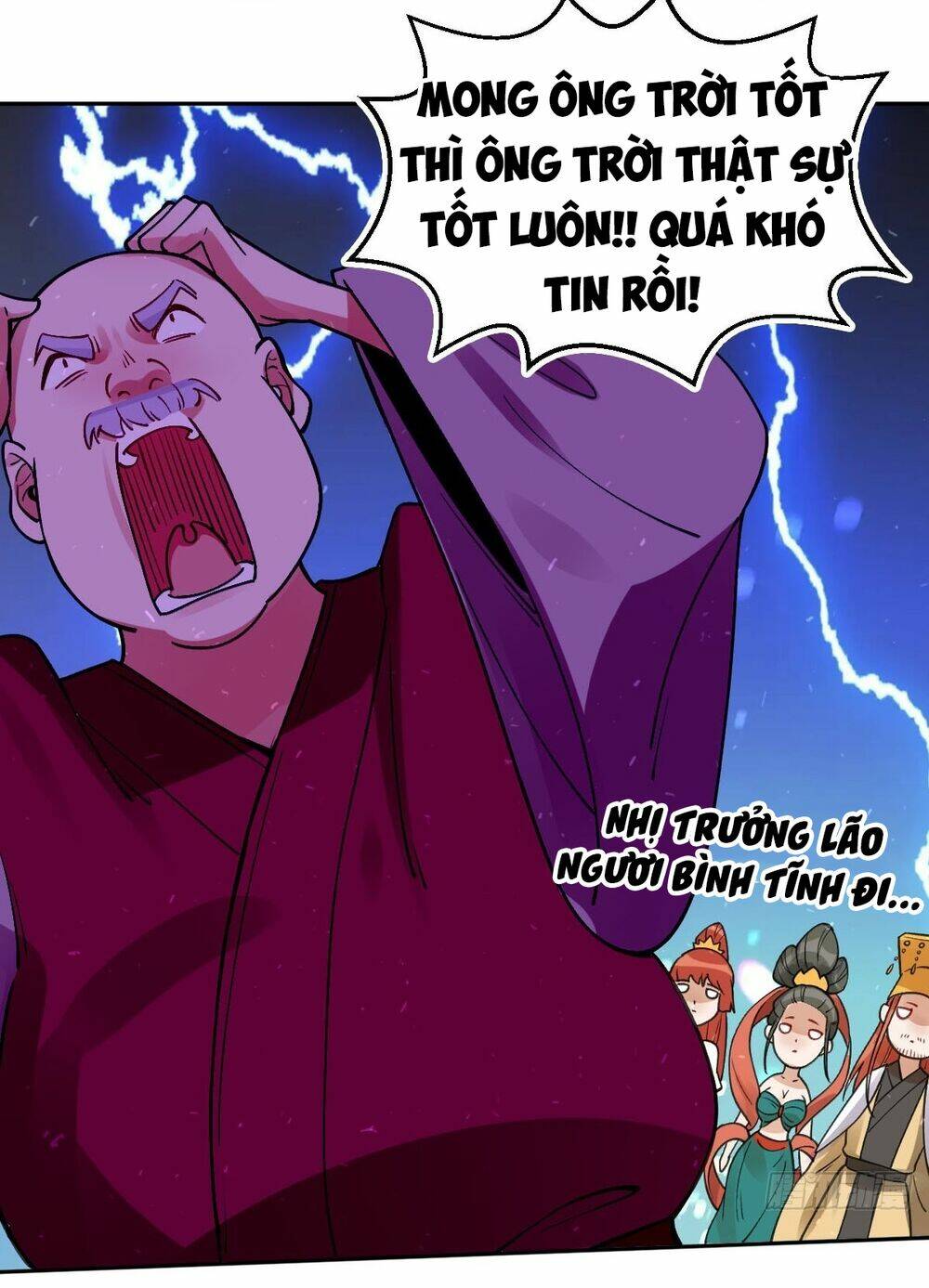 Nguyên Lai Ta Là Tu Tiên Đại Lão Chapter 70 - Trang 2