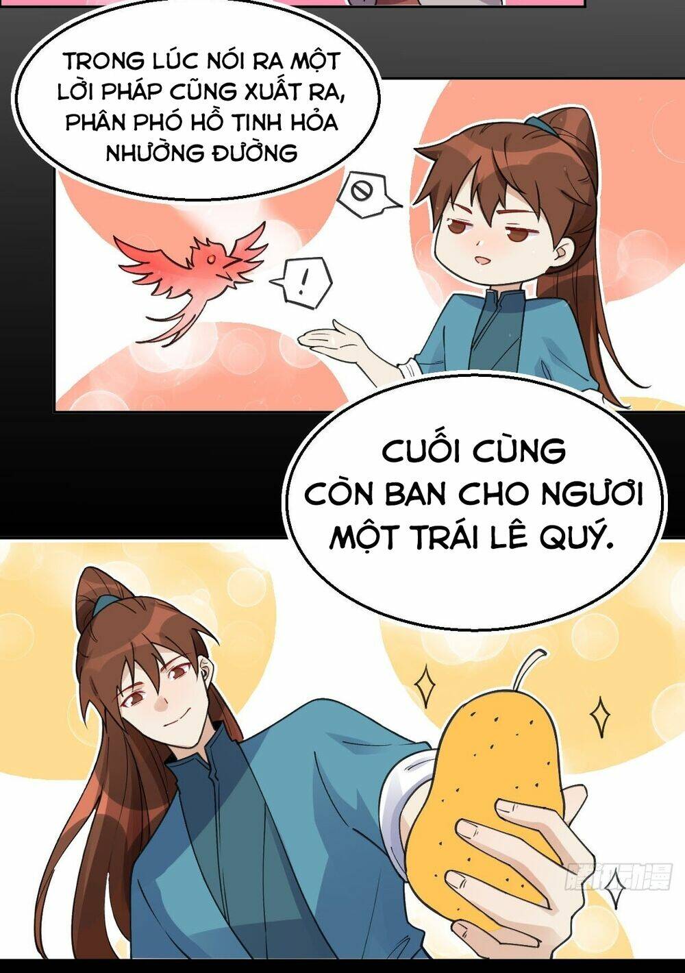 Nguyên Lai Ta Là Tu Tiên Đại Lão Chapter 70 - Trang 2