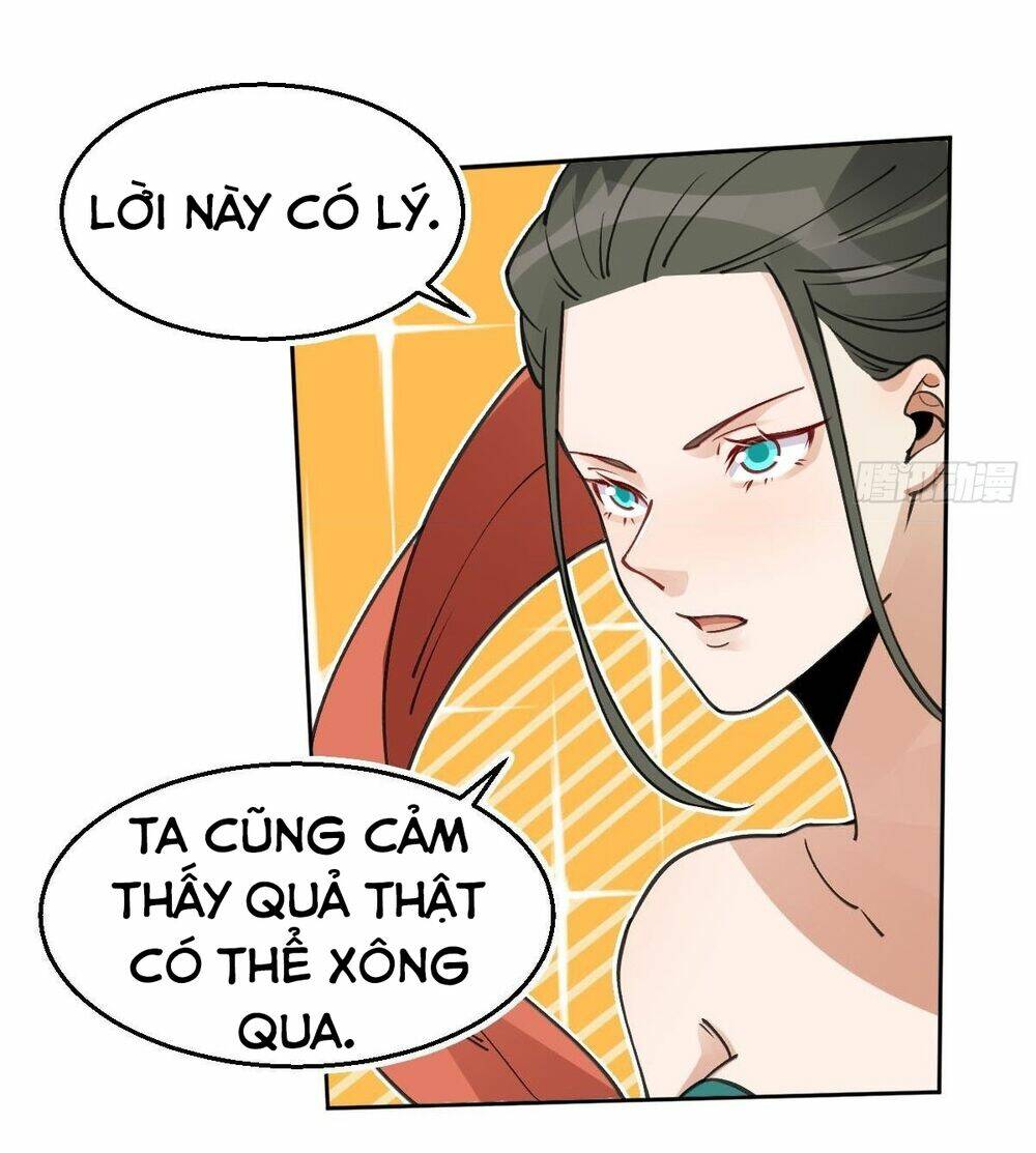 Nguyên Lai Ta Là Tu Tiên Đại Lão Chapter 70 - Trang 2