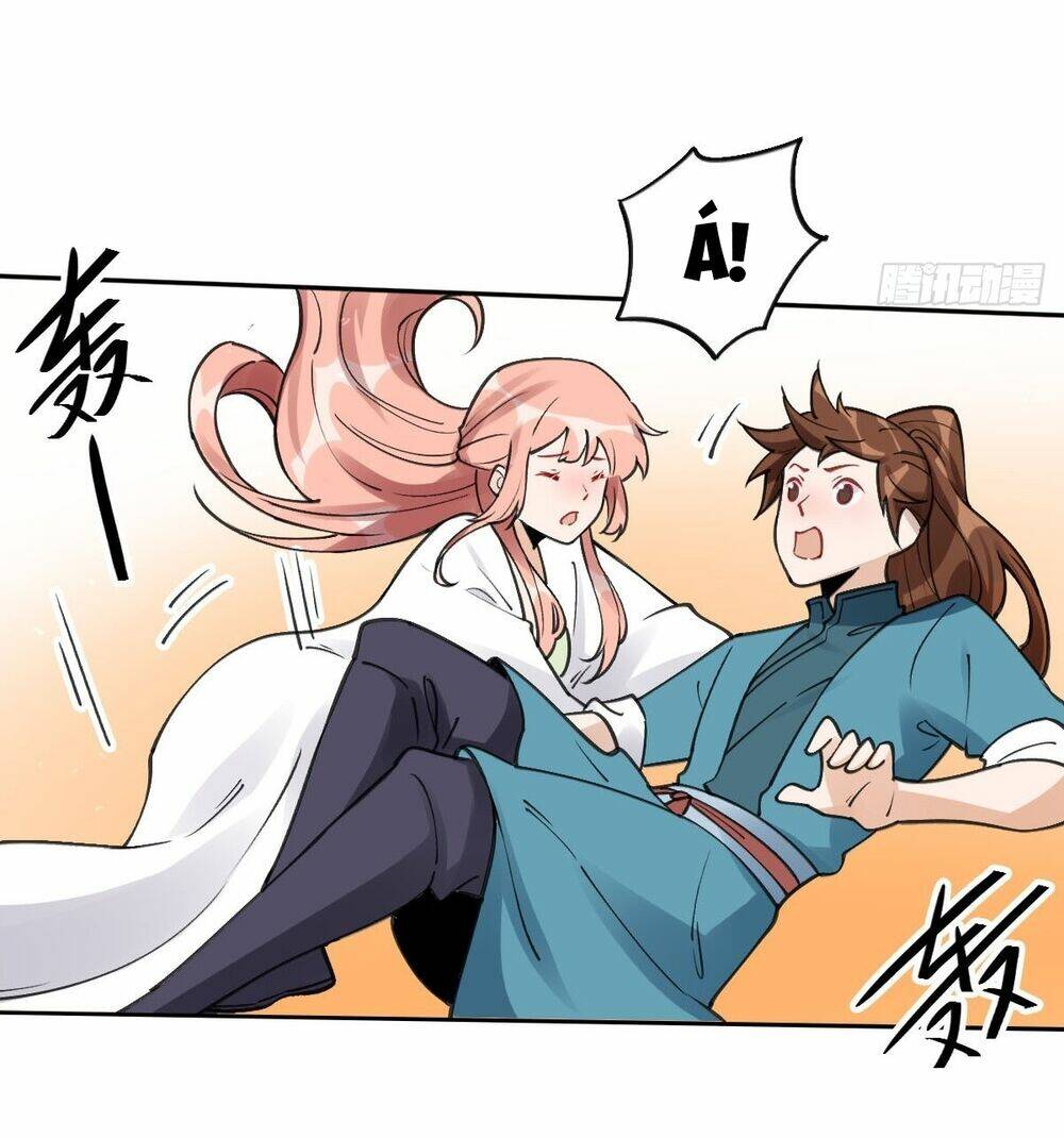 Nguyên Lai Ta Là Tu Tiên Đại Lão Chapter 70 - Trang 2