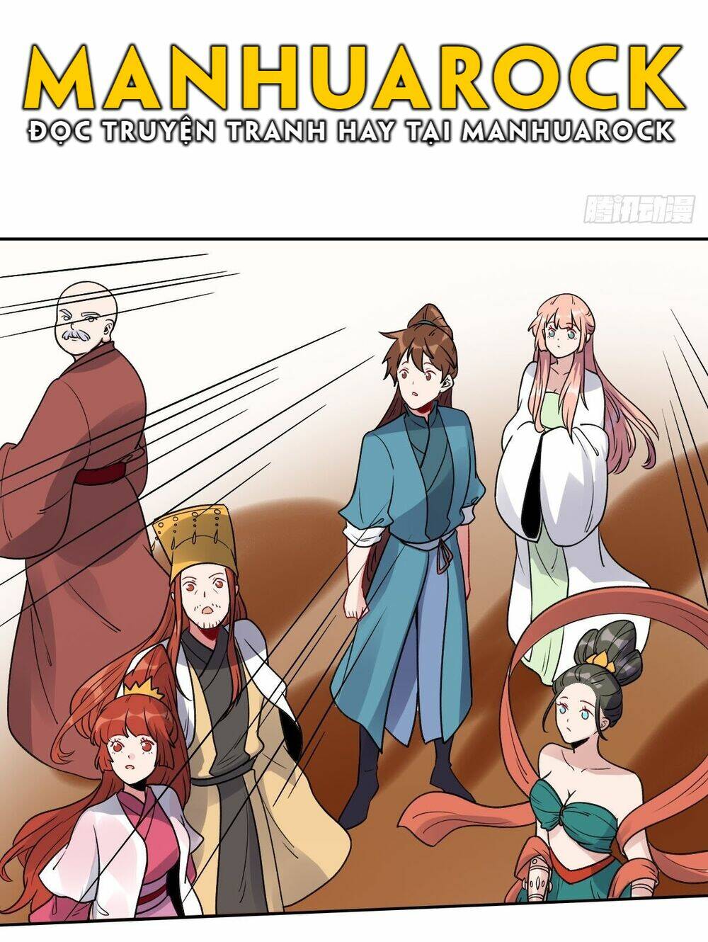 Nguyên Lai Ta Là Tu Tiên Đại Lão Chapter 70 - Trang 2