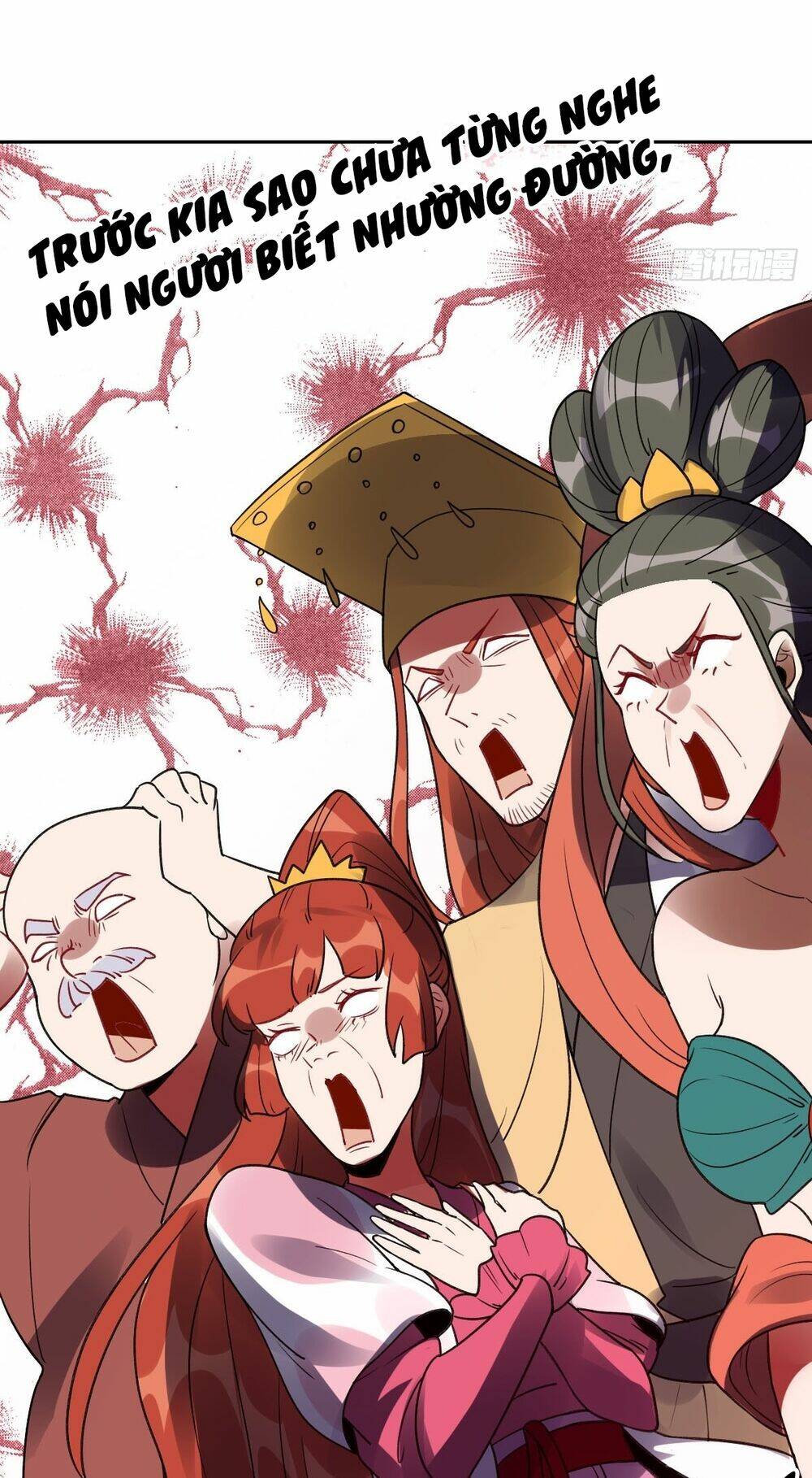 Nguyên Lai Ta Là Tu Tiên Đại Lão Chapter 70 - Trang 2