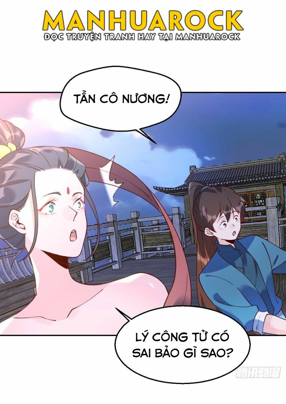 Nguyên Lai Ta Là Tu Tiên Đại Lão Chapter 71 - Trang 2