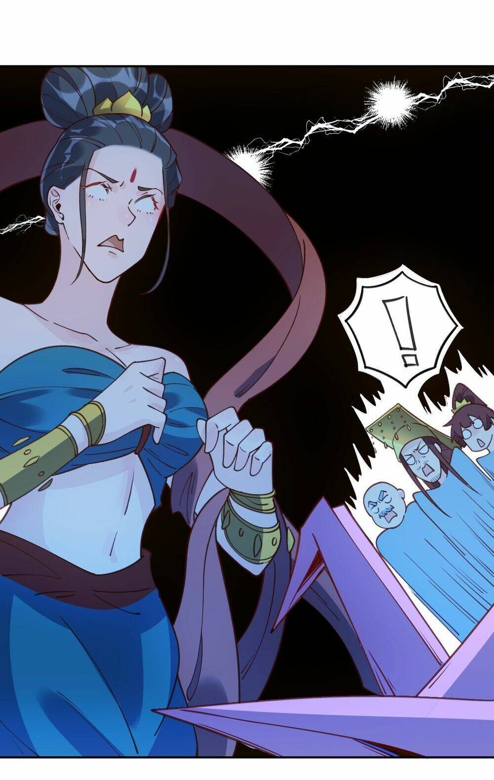 Nguyên Lai Ta Là Tu Tiên Đại Lão Chapter 71 - Trang 2