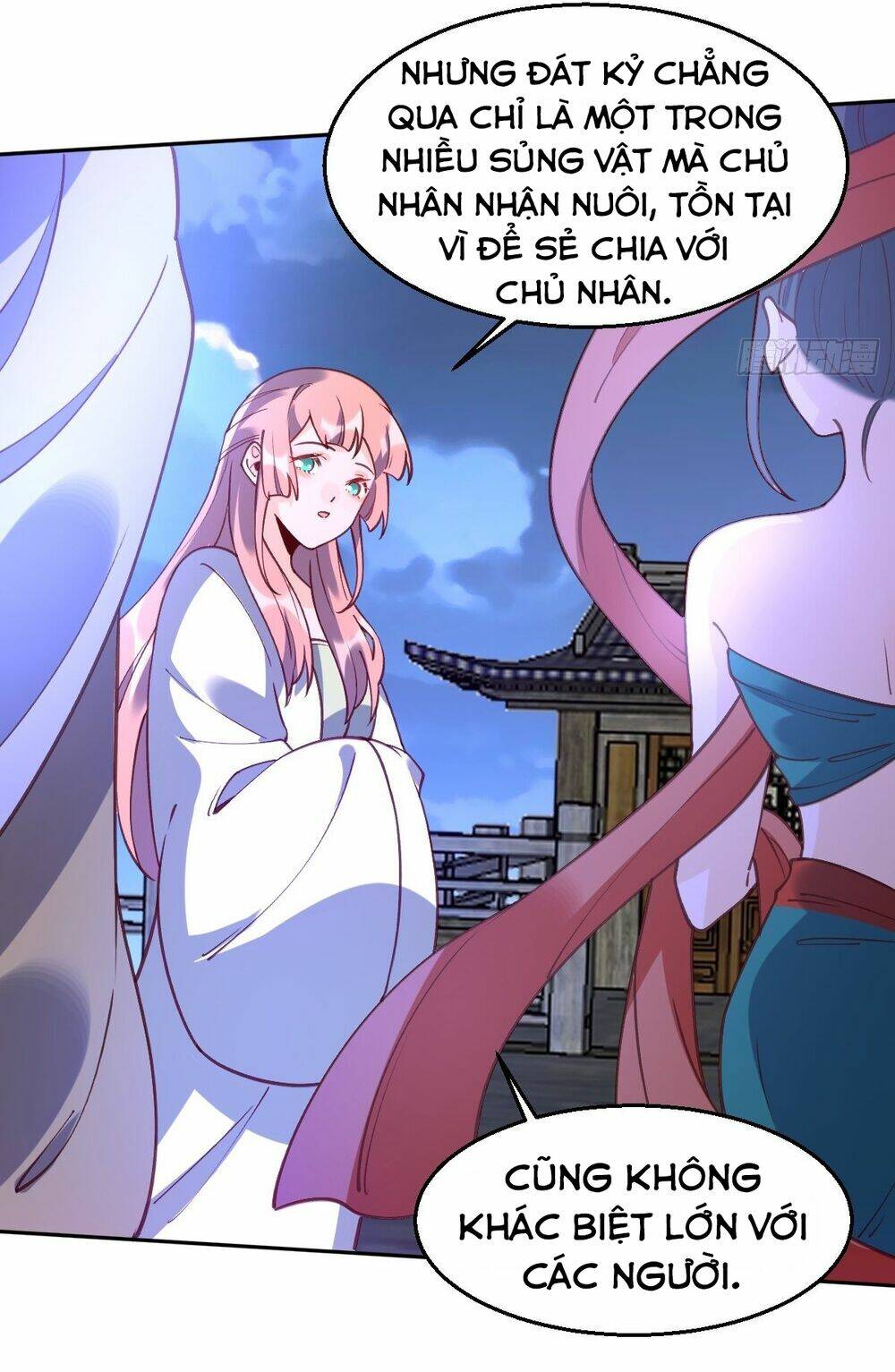 Nguyên Lai Ta Là Tu Tiên Đại Lão Chapter 71 - Trang 2