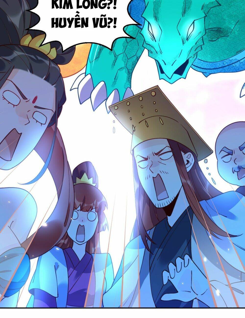 Nguyên Lai Ta Là Tu Tiên Đại Lão Chapter 71 - Trang 2