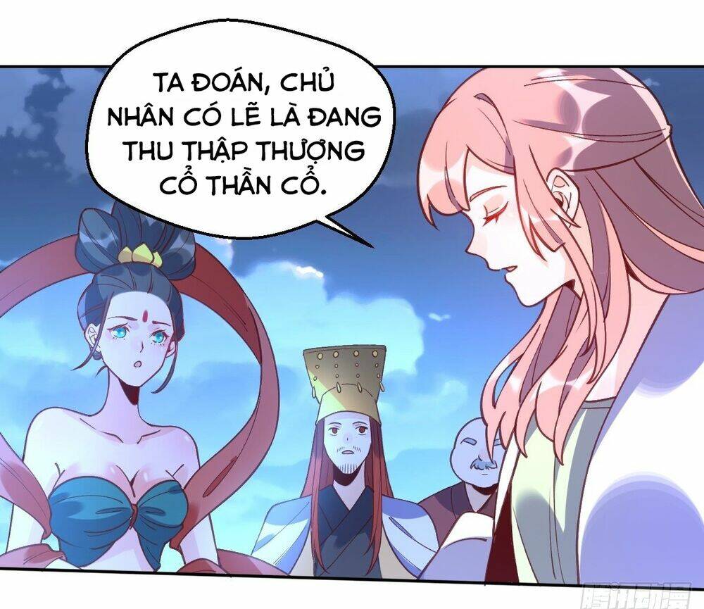 Nguyên Lai Ta Là Tu Tiên Đại Lão Chapter 71 - Trang 2