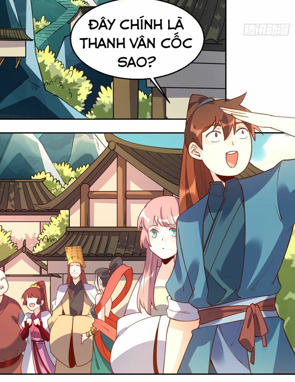 Nguyên Lai Ta Là Tu Tiên Đại Lão Chapter 71 - Trang 2