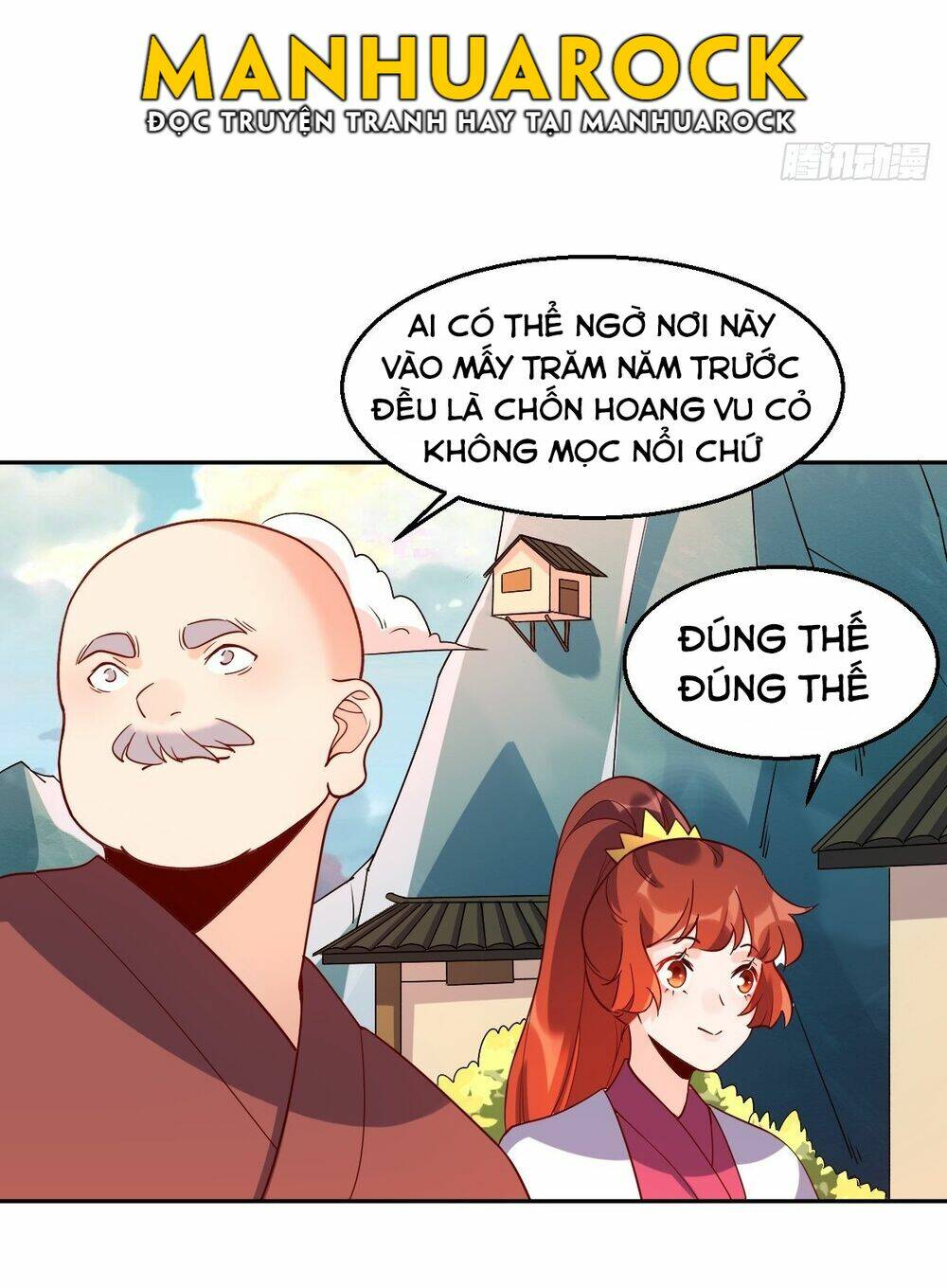 Nguyên Lai Ta Là Tu Tiên Đại Lão Chapter 71 - Trang 2