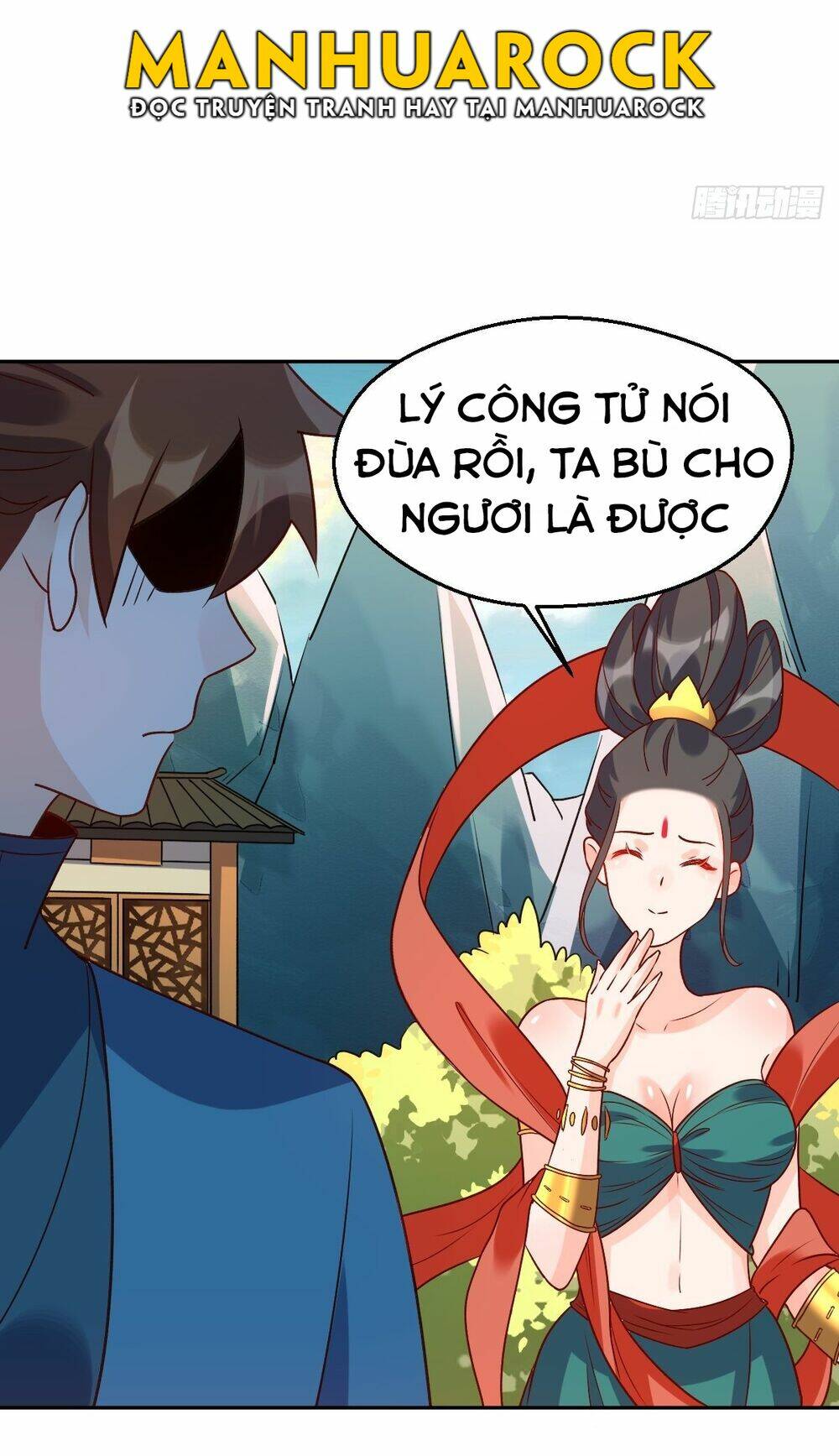 Nguyên Lai Ta Là Tu Tiên Đại Lão Chapter 71 - Trang 2