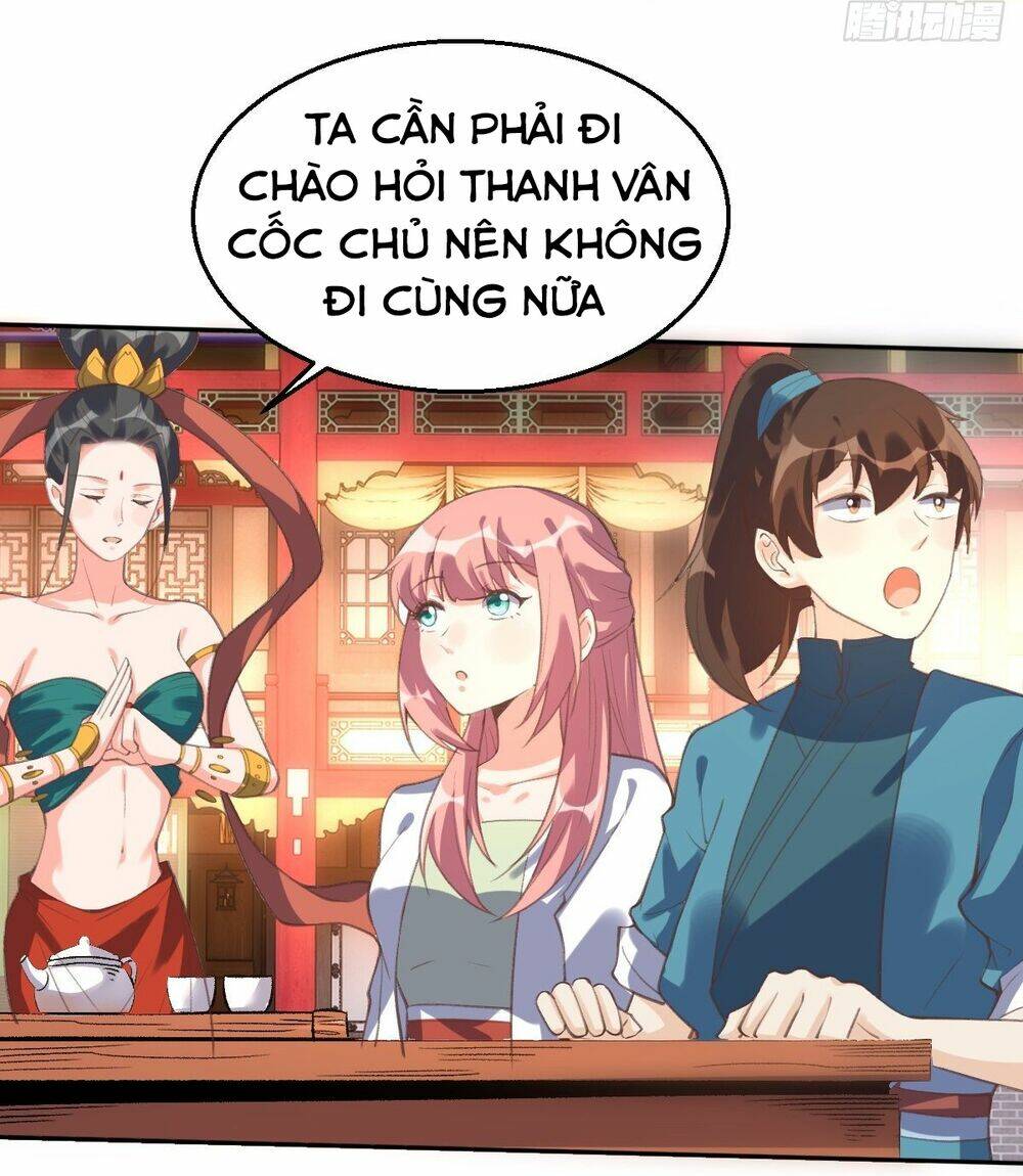 Nguyên Lai Ta Là Tu Tiên Đại Lão Chapter 72 - Trang 2