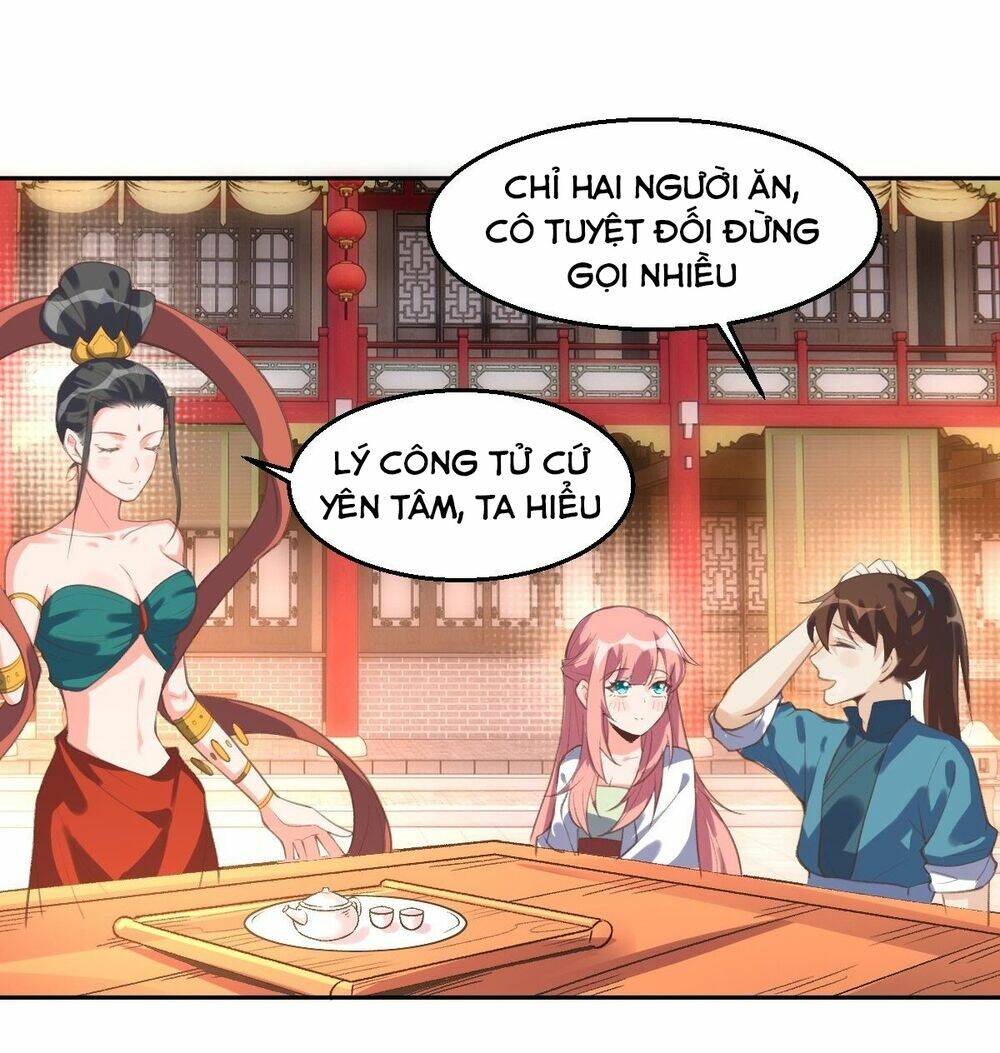 Nguyên Lai Ta Là Tu Tiên Đại Lão Chapter 72 - Trang 2