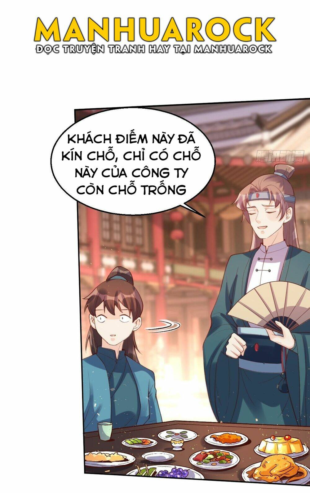 Nguyên Lai Ta Là Tu Tiên Đại Lão Chapter 72 - Trang 2