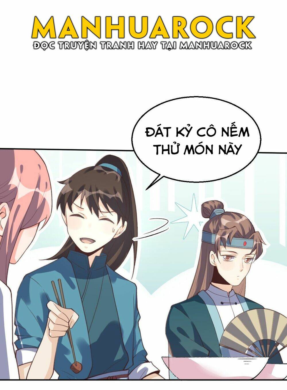 Nguyên Lai Ta Là Tu Tiên Đại Lão Chapter 72 - Trang 2