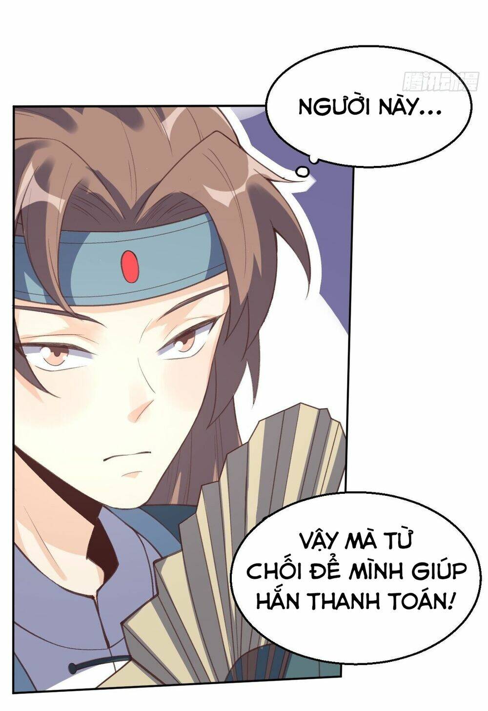 Nguyên Lai Ta Là Tu Tiên Đại Lão Chapter 72 - Trang 2