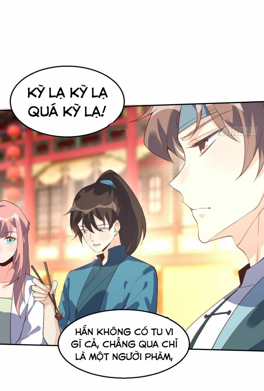 Nguyên Lai Ta Là Tu Tiên Đại Lão Chapter 72 - Trang 2