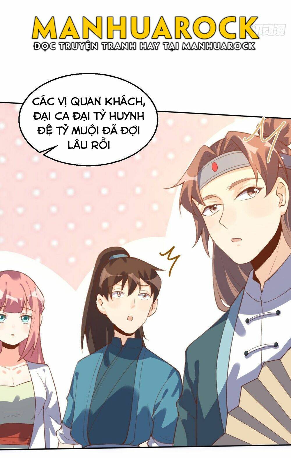 Nguyên Lai Ta Là Tu Tiên Đại Lão Chapter 72 - Trang 2