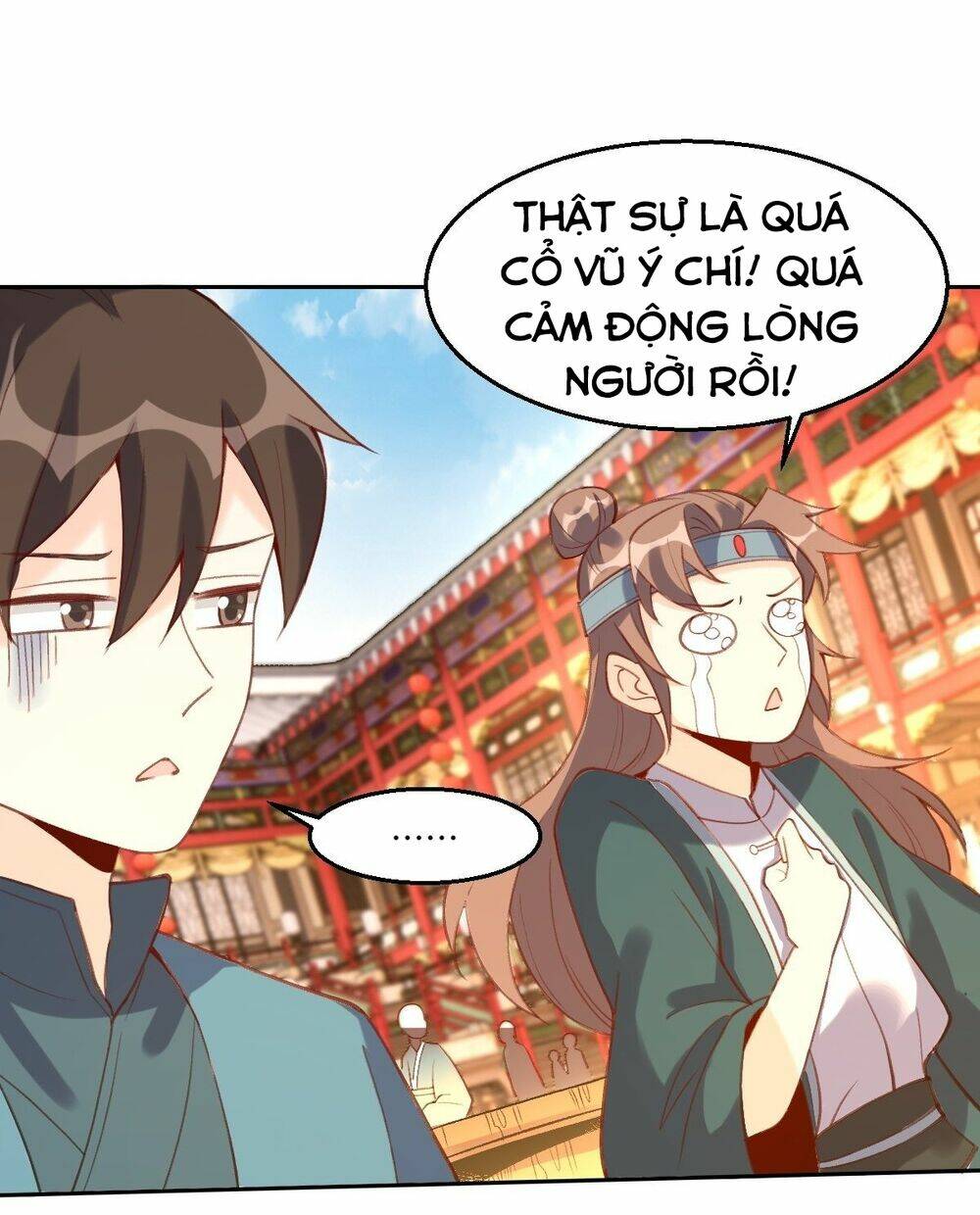 Nguyên Lai Ta Là Tu Tiên Đại Lão Chapter 73 - Trang 2