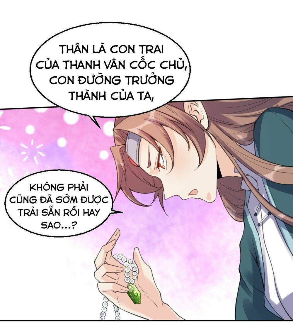Nguyên Lai Ta Là Tu Tiên Đại Lão Chapter 73 - Trang 2
