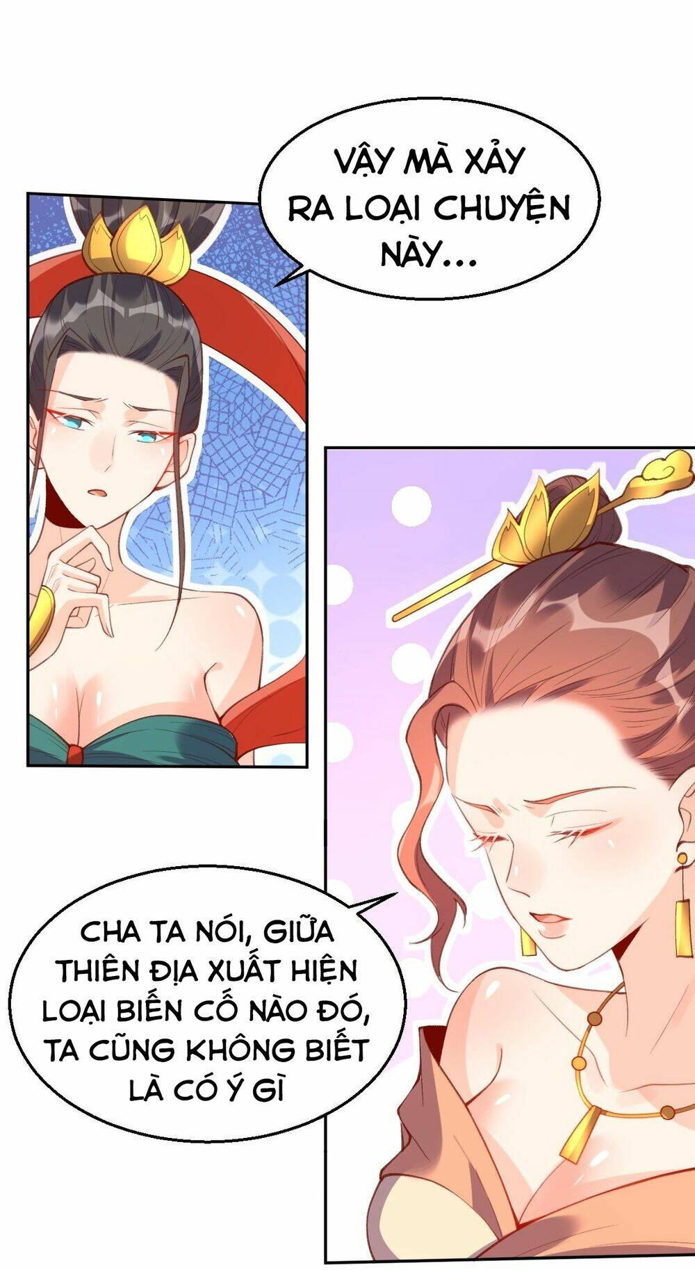 Nguyên Lai Ta Là Tu Tiên Đại Lão Chapter 74 - Trang 2