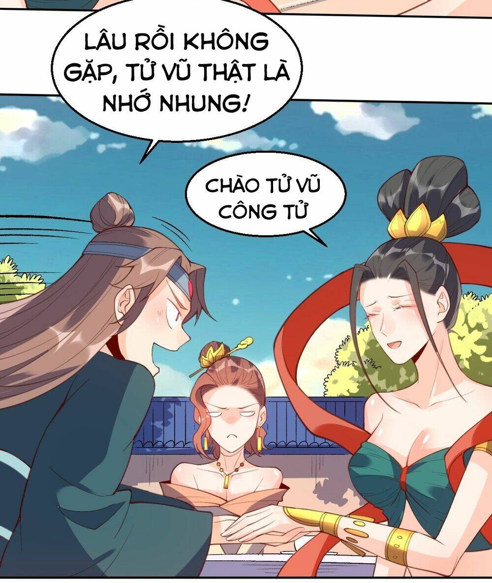 Nguyên Lai Ta Là Tu Tiên Đại Lão Chapter 74 - Trang 2