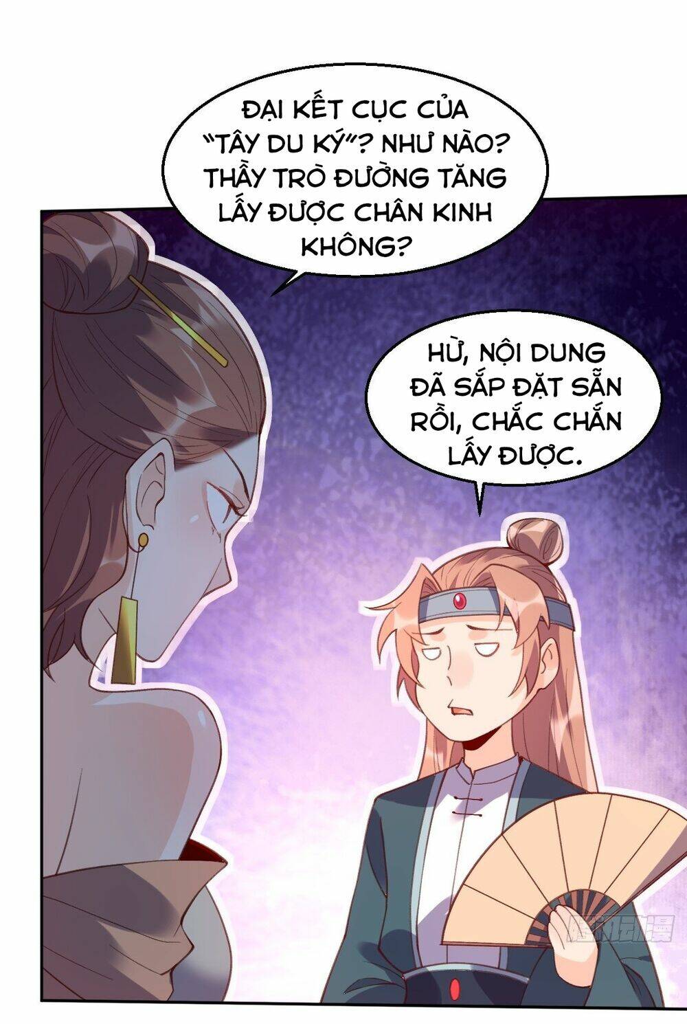 Nguyên Lai Ta Là Tu Tiên Đại Lão Chapter 74 - Trang 2