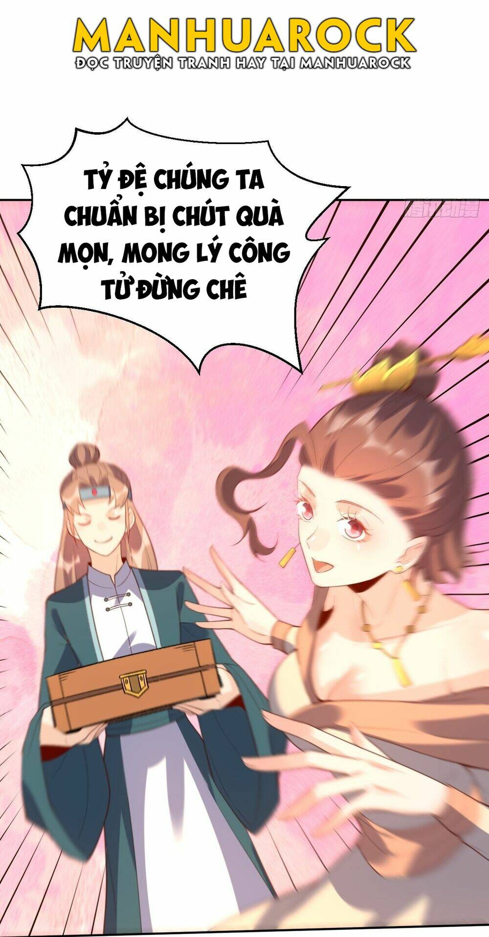Nguyên Lai Ta Là Tu Tiên Đại Lão Chapter 74 - Trang 2