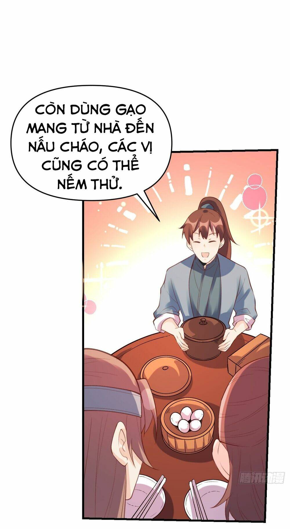 Nguyên Lai Ta Là Tu Tiên Đại Lão Chapter 75 - Trang 2