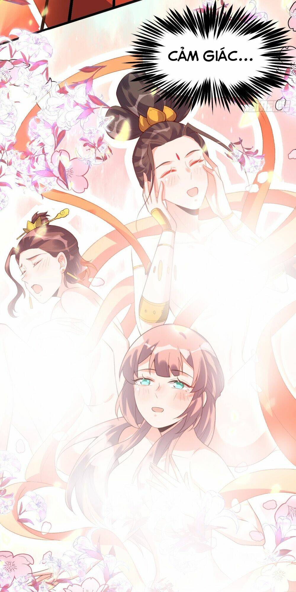 Nguyên Lai Ta Là Tu Tiên Đại Lão Chapter 75 - Trang 2