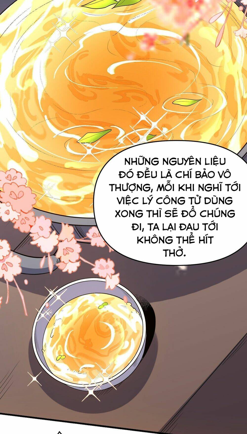 Nguyên Lai Ta Là Tu Tiên Đại Lão Chapter 76 - Trang 2
