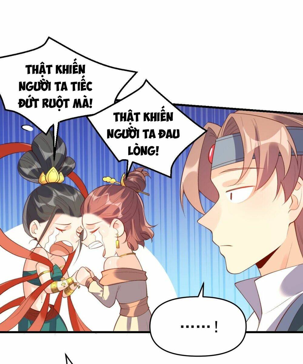 Nguyên Lai Ta Là Tu Tiên Đại Lão Chapter 76 - Trang 2