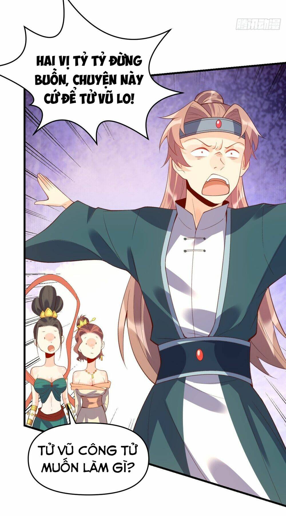 Nguyên Lai Ta Là Tu Tiên Đại Lão Chapter 76 - Trang 2