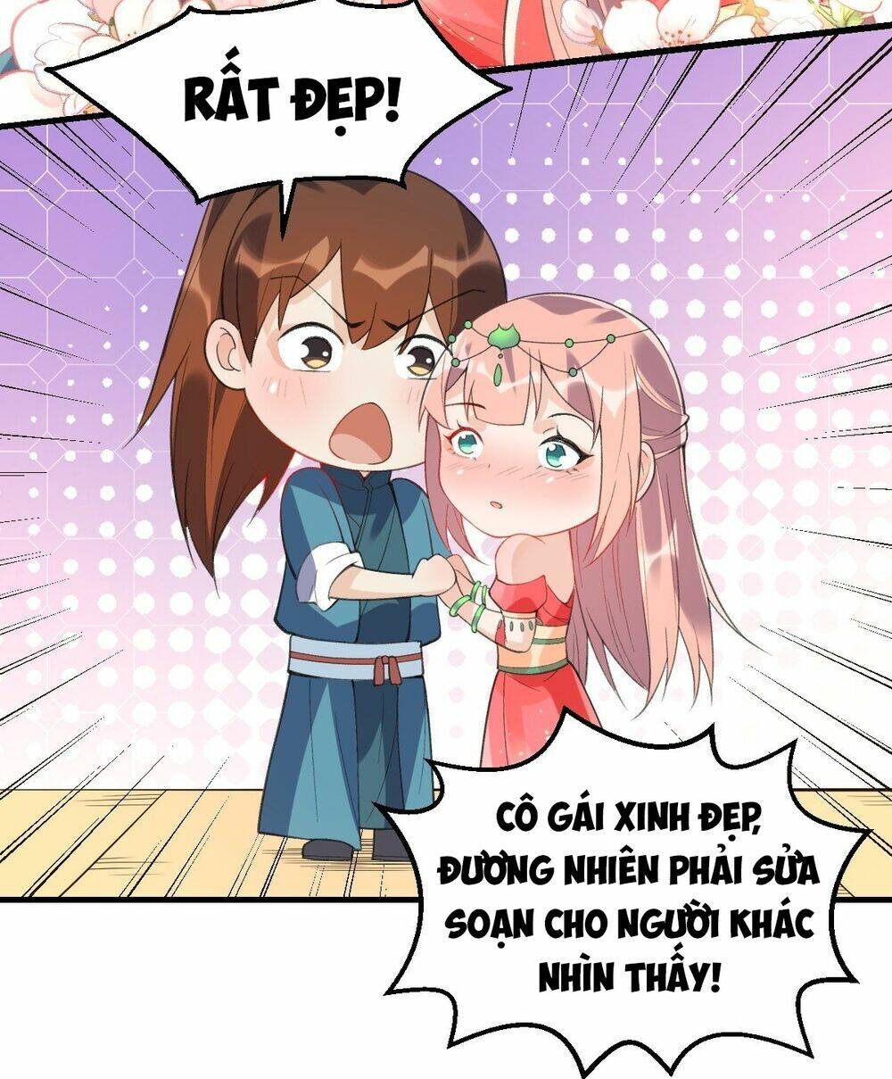 Nguyên Lai Ta Là Tu Tiên Đại Lão Chapter 76 - Trang 2