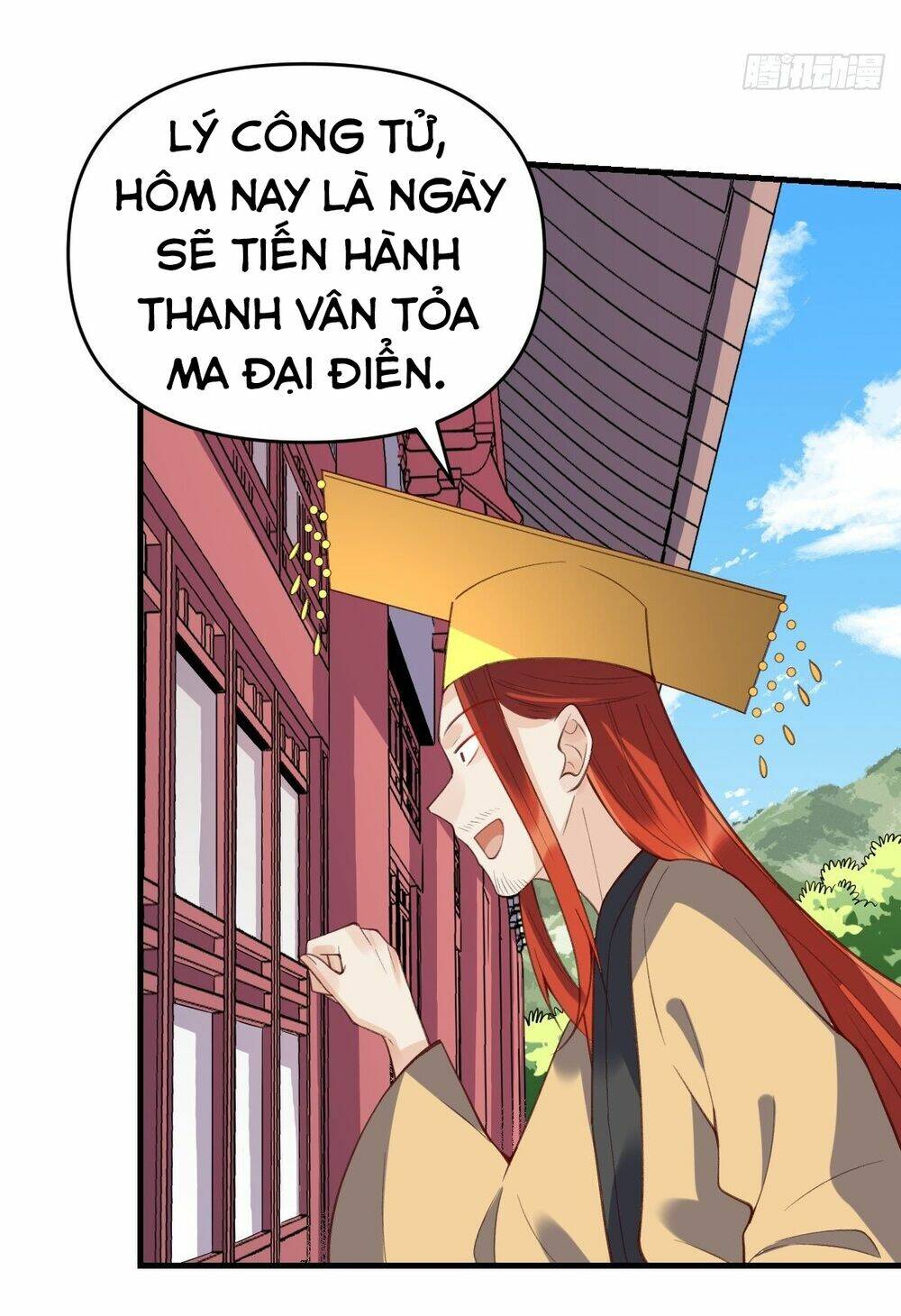 Nguyên Lai Ta Là Tu Tiên Đại Lão Chapter 76 - Trang 2